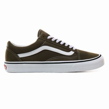 Férfi Vans Old Skool Tornacipő VA2943871 Fehér